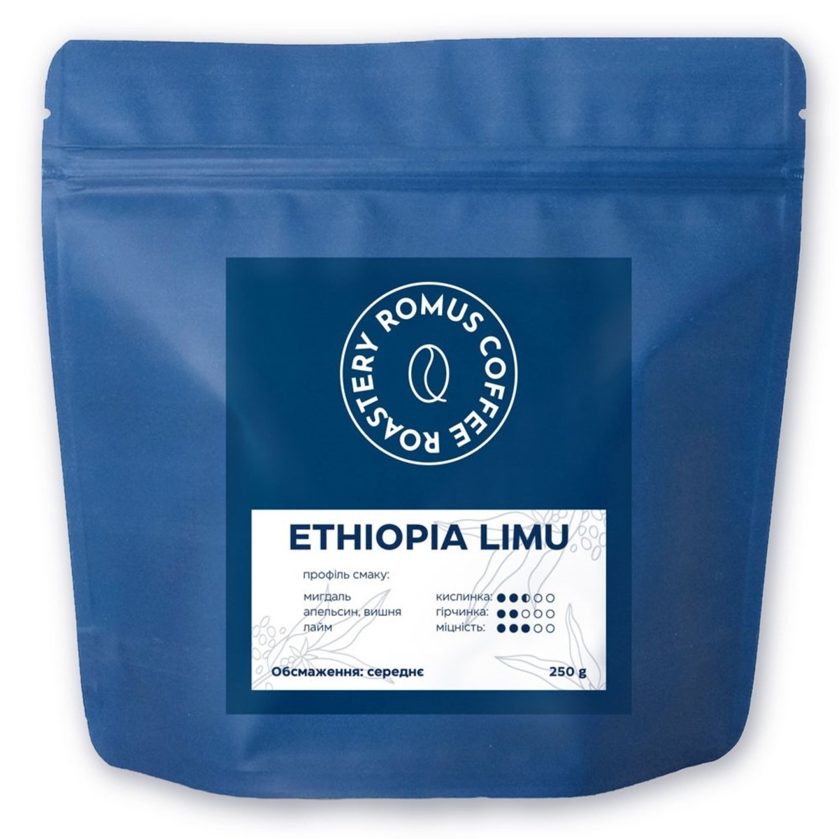 Romus Coffee Roastery Ethiopia Limu
