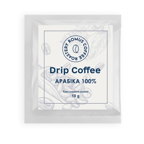 Дріп-кава Romus Coffee Roastery Honduras SHG 10 г
