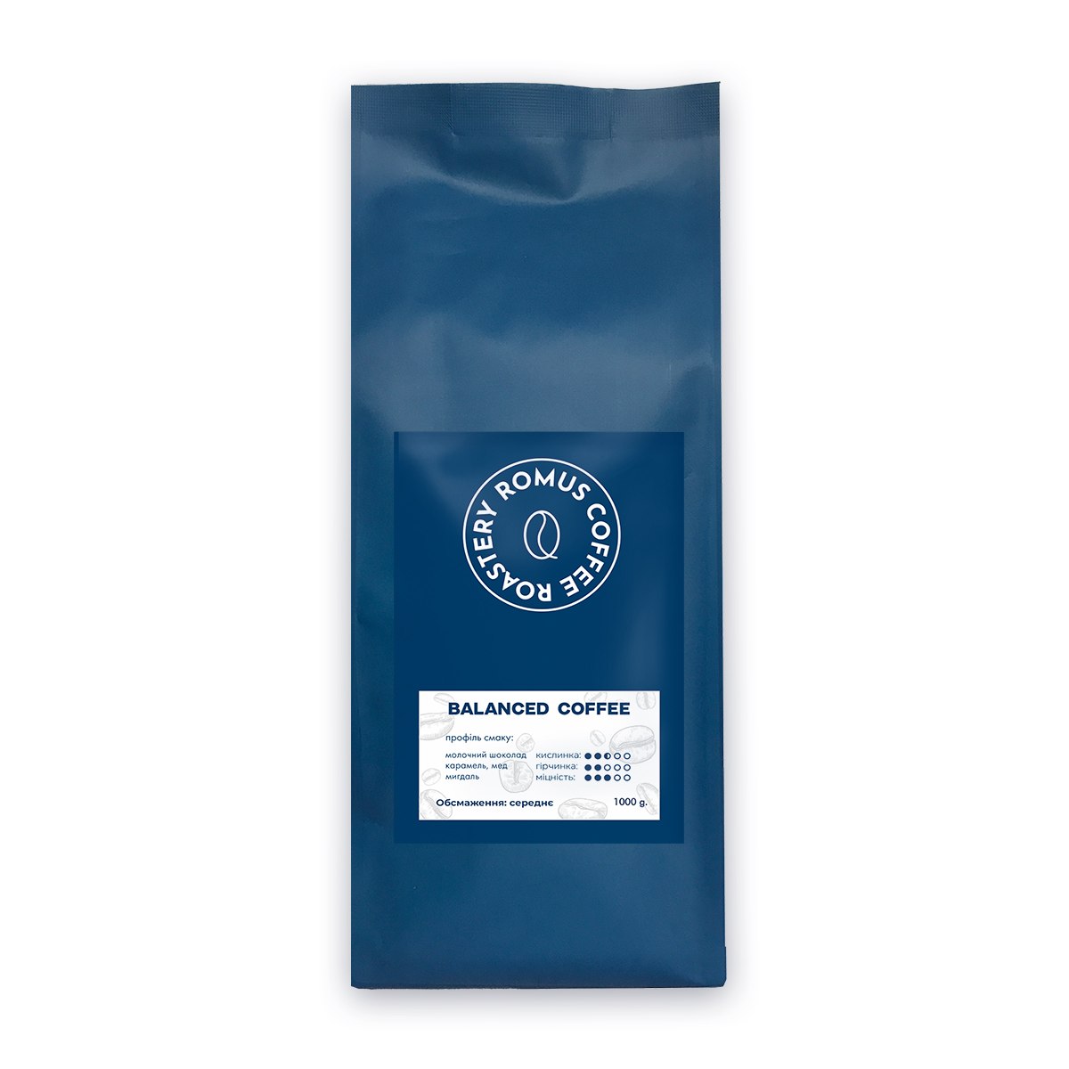 Romus Coffee Roastery Balanced Coffee - Зображення 3