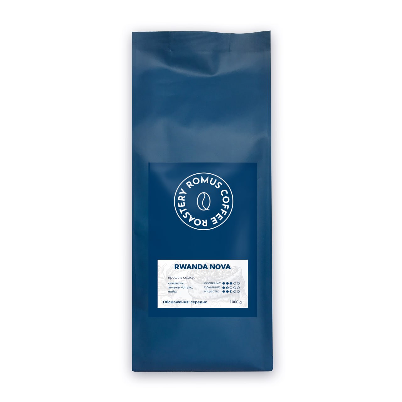 Romus Coffee Roastery Rwanda Nova - Зображення 3