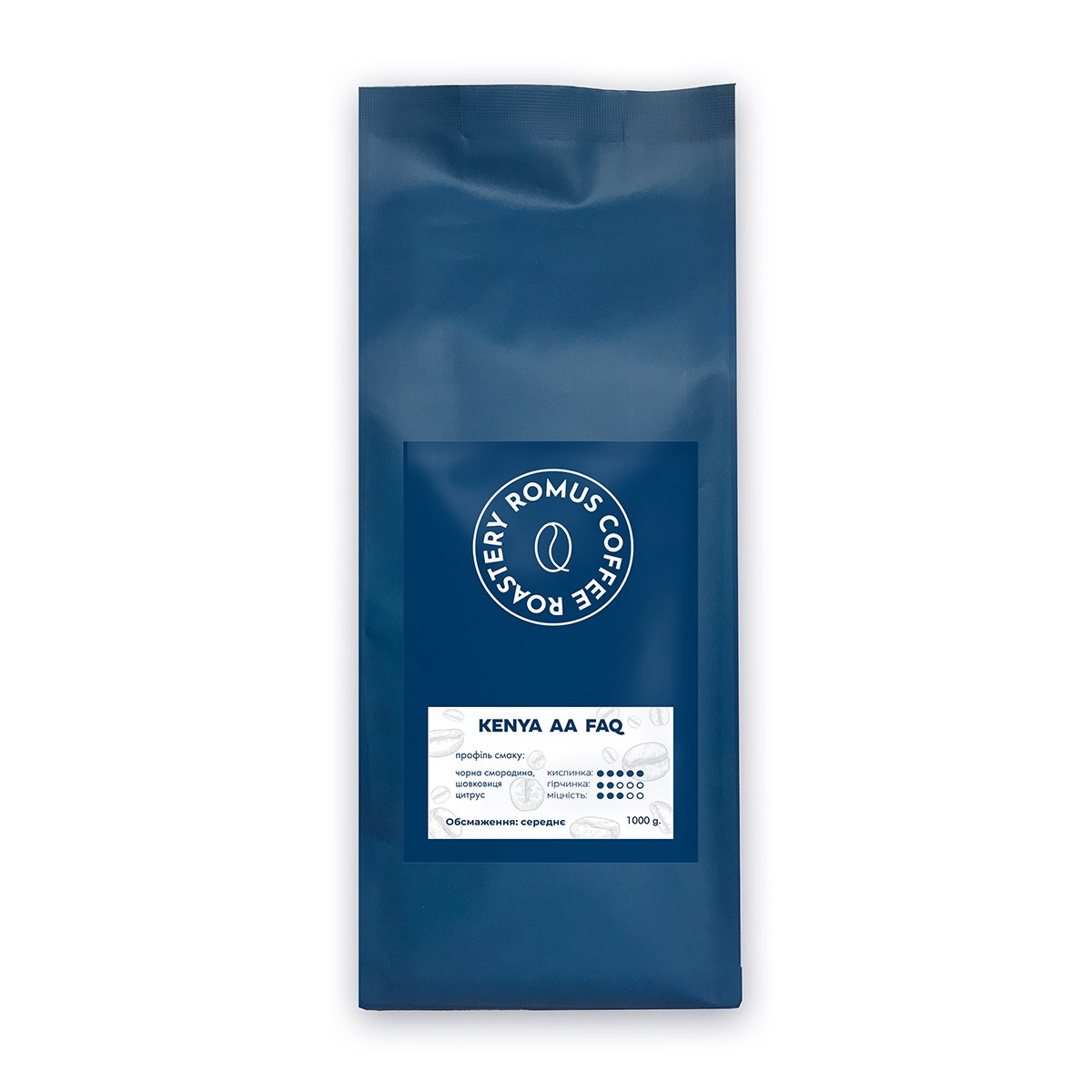Romus Coffee Roastery Kenya AA FAQ - Зображення 2